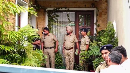 Mohali Police said the victim was returning home on his bicycle when the accident occurred. (PTI/ Representative)