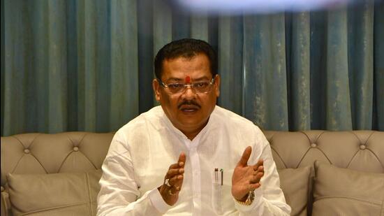 Maharashtra Minister for Social Justice
