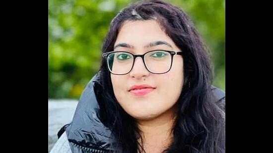 Victim Amanpreet Saini (HT)