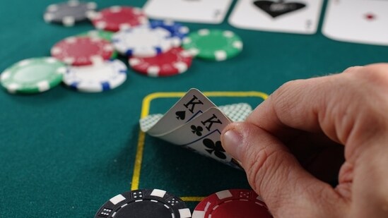The alleged victim said a friend of his caught onto the scheme midway through the poker game, but calling the group out didn't help. Image for representational purposes. (Unsplash)
