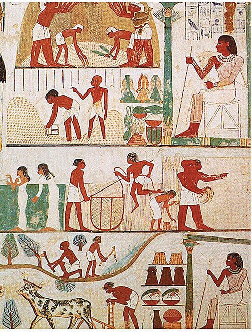Apron-like garments in Ancient Egypt. Apron-like garments in Ancient Egypt.