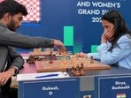D Gukesh, Divya Deshmukh won gold medals at the European Club Cup.(X)