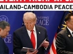 Full event: Trump at signing of Thailand-Cambodia peace deal in Malaysia Full event: Trump at signing of Thailand-Cambodia peace deal in Malaysia
