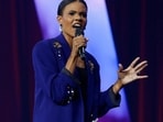 Candace Owens says Elon Musk, Sam Altman are ‘hybrid,’ suggests they aren't humans (REUTERS/Rebecca Cook)