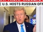 On cam: Trump insults Putin while US hosts top Russian official for talks On cam: Trump insults Putin while US hosts top Russian official for talks