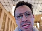 Entrepreneur James Fishback condemns the H-1B visa program, alleging that US companies fail to recruit qualified Americans while opting for foreign labor. Entrepreneur James Fishback condemns the H-1B visa program, alleging that US companies fail to recruit qualified Americans while opting for foreign labor.