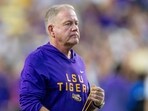 LSU coach Brian Kelly faces backlash after the Tigers lost to Texas A&M.  See list of potential candidates.