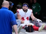 New York Giants RB Cam Skattebo to be out for whole season after injury against Eagles? What we know New York Giants RB Cam Skattebo to be out for whole season after injury against Eagles? What we know