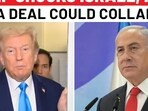 Trump shocks Israel after Qatar Emir meeting, hints Gaza deal may collapse? Trump shocks Israel after Qatar Emir meeting, hints Gaza deal may collapse?