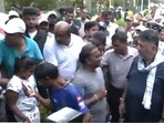 The session, scheduled to continue until 10 am, marks the final walk of this series in the city.(X/ANI)