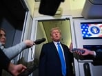 "I am on my way to Malaysia, where I will sign the great Peace Deal, which I proudly brokered between Cambodia and Thailand," Trump posted on Truth Social.