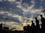 SD Sanap, senior meteorologist at IMD Pune, said, moisture from both the Bay of Bengal and the Arabian Sea is feeding cloud formation at night. These clouds trap heat in the atmosphere, preventing it from escaping and keeping night-time temperatures higher. (REPRESENTATIVE PHOTO)