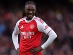 Arsenal beat Crystal Palace, 1-0; Eberechi Eze steals the show with stunning first-half goal
