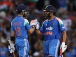 Sydney on Saturday indicated that Ro-Ko are not finished yet, and fans are likely to see them bat at least until the 2027 World Cup in South Africa (REUTERS)