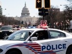They added that so far, no suspects have been taken into custody. Active shooter alert was called off later. They added that so far, no suspects have been taken into custody. Active shooter alert was called off later.
