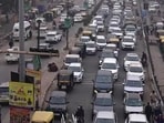 Zirakpur ring road will help decongest Chandigarh roads by providing an alternative route for Shimla-bound traffic from Ambala. (HT File)