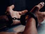 The accused had returned to India from Costa Rica and was arrested upon his arrival at the airport. The accused had returned to India from Costa Rica and was arrested upon his arrival at the airport.