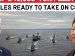Trump to unleash 15,000-ton warships, missiles on China as war drums beat? Trump to unleash 15,000-ton warships, missiles on China as war drums beat?