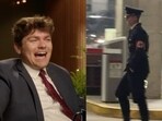 Kenneth Leland Morgan dressed up as a Nazi and his actions were slammed by Nick Fuentes. 