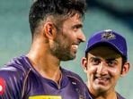 Abhishek Nayar and Gautam Gambhir