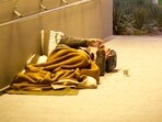 Chinese wives tested their partners’ affection using AI-generated homeless footage.