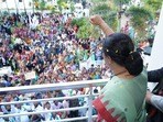 జాగృతి జనం బాటలో కవిత