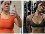 Fitness coach shares tips that helped her lose 15 kg during weight loss, including eating high-protein meals, stretching regularly, and more. 