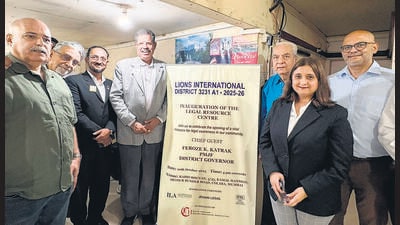 Legal Resource Centre in Colaba to empower citizens with free legal information