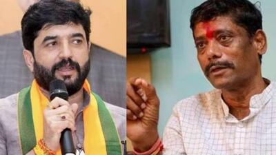 War erupts between allies Sena and BJP before civic poll battle War erupts between allies Sena and BJP before civic poll battle