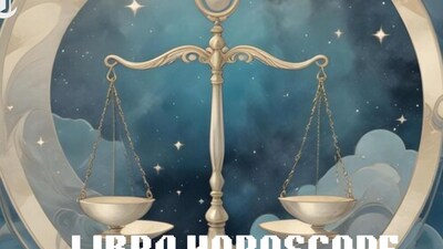 Libra Horoscope Today: Read our expert astrological predictions to find out what the stars have in store for you. (Freepik)