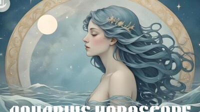 Aquarius Horoscope Today: Read our expert astrological predictions to find out what the stars have in store for you. (Freepik)