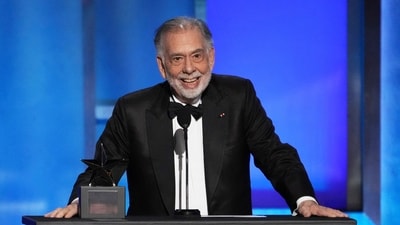 Francis Ford Coppola is set to auction his $1 million rare watch. (Chris Pizzello/Invision/AP) Francis Ford Coppola is set to auction his $1 million rare watch. (Chris Pizzello/Invision/AP)