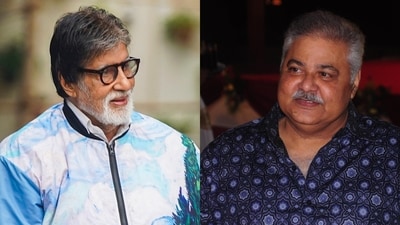 Amitabh Bachchan mourns the sudden death of Satish Shah. Amitabh Bachchan mourns the sudden death of Satish Shah.