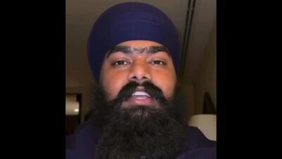 Amritpal Singh Mehron Amritpal Singh Mehron