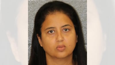 Indian-origin Chandraprabha Singh was acused of attacking her husband with a knife.