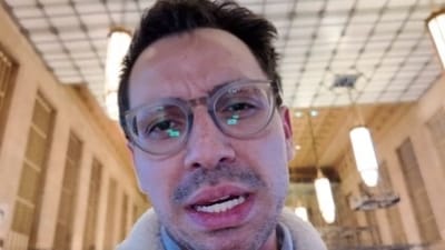 Entrepreneur James Fishback condemns the H-1B visa program, alleging that US companies fail to recruit qualified Americans while opting for foreign labor. (X@j_fishback) Entrepreneur James Fishback condemns the H-1B visa program, alleging that US companies fail to recruit qualified Americans while opting for foreign labor. (X@j_fishback)