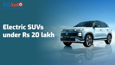 Hyundai Creta Electric has quickly become quite popular since its launch in the Indian market. Hyundai Creta Electric has quickly become quite popular since its launch in the Indian market.