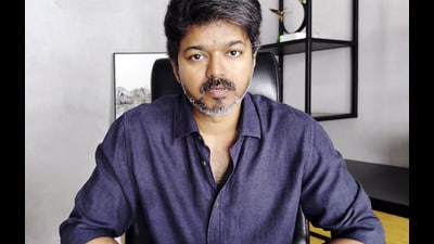 Earlier plans to organise the meeting either at Karur or neighbouring Namakkal district failed due to logistical issues, said members of the organising team. (TVK) Earlier plans to organise the meeting either at Karur or neighbouring Namakkal district failed due to logistical issues, said members of the organising team. (TVK)