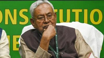 JD(U) leader and Bihar chief minister Nitish Kumar. (File) JD(U) leader and Bihar chief minister Nitish Kumar. (File)