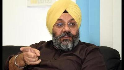 Manjit Singh GK claimed that this decision has no meaning as what is being claimed by the office-bearers of the gurdwara body, including president Harmeet Singh Kalka, is a set of weird allegations which has no truth. (HT File) Manjit Singh GK claimed that this decision has no meaning as what is being claimed by the office-bearers of the gurdwara body, including president Harmeet Singh Kalka, is a set of weird allegations which has no truth. (HT File)