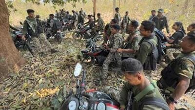 Of the 21 cadres who laid down arms, 13 are women and eight are men, all of whom said they wanted to abandon the path of armed struggle and embrace peace and progress, the officer said. (Representative photo) Of the 21 cadres who laid down arms, 13 are women and eight are men, all of whom said they wanted to abandon the path of armed struggle and embrace peace and progress, the officer said. (Representative photo)