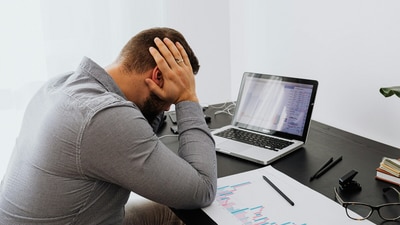 The employee informed the CEO about working from home through an email. (Pexels/Representational Image) The employee informed the CEO about working from home through an email. (Pexels/Representational Image)