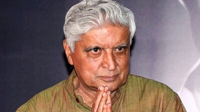 Screenwriter and lyricist Javed Akhtar during an event in Mumbai. (PTI File Photo)