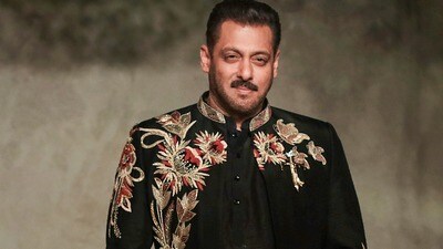 సల్మాన్ ఖాన్ (PTI) సల్మాన్ ఖాన్ (PTI)