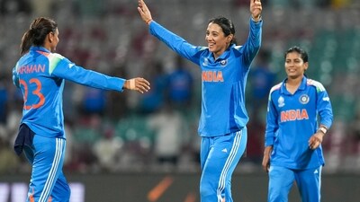 India vs Bangladesh Live Streaming, Women's World Cup 2025 (PTI) India vs Bangladesh Live Streaming, Women's World Cup 2025 (PTI)