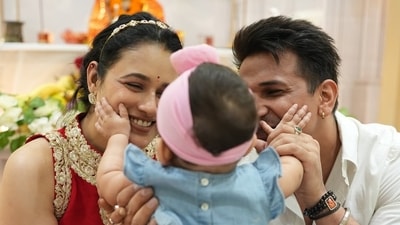 Prince and Yuvika met on the sets of Bigg Boss season 9. They tied the knot on October 12, 2018. (Photos: Instagram) Prince and Yuvika met on the sets of Bigg Boss season 9. They tied the knot on October 12, 2018. (Photos: Instagram)