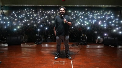 Back in July this year, five social media influencers, including India's Got Latent host Samay Raina, appeared before the Supreme Court in a case seeking action against them for ridiculing persons suffering from disabilities. (Instagram/Samay Raina)
