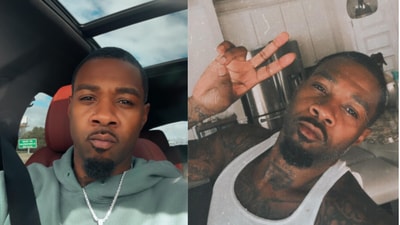 R&B singer Sammie Lee Bush Jr. (Instagram/@sammiealways) R&B singer Sammie Lee Bush Jr. (Instagram/@sammiealways)