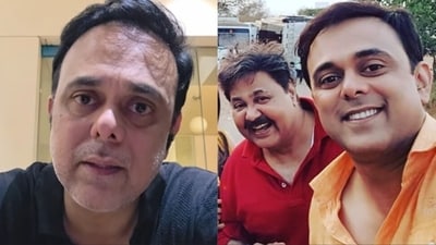 Sumeet Raghvan talked about late Satish Shah in a new video. Sumeet Raghvan talked about late Satish Shah in a new video.