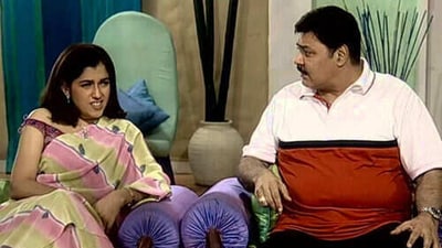 Satish Shah worked with Ratna Pathak Shah on Sarabhai vs Sarabhai.